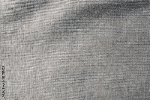 Abstract grey background. Grey cloth texture background