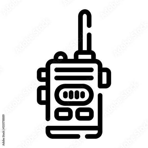 walkie talkie