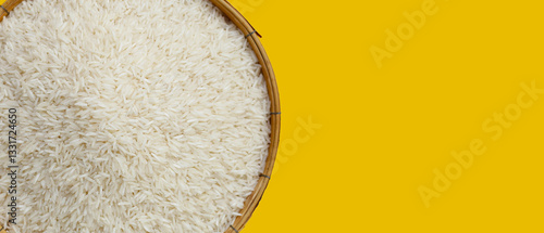 Photos Raw super kernel basmati rice long grain
