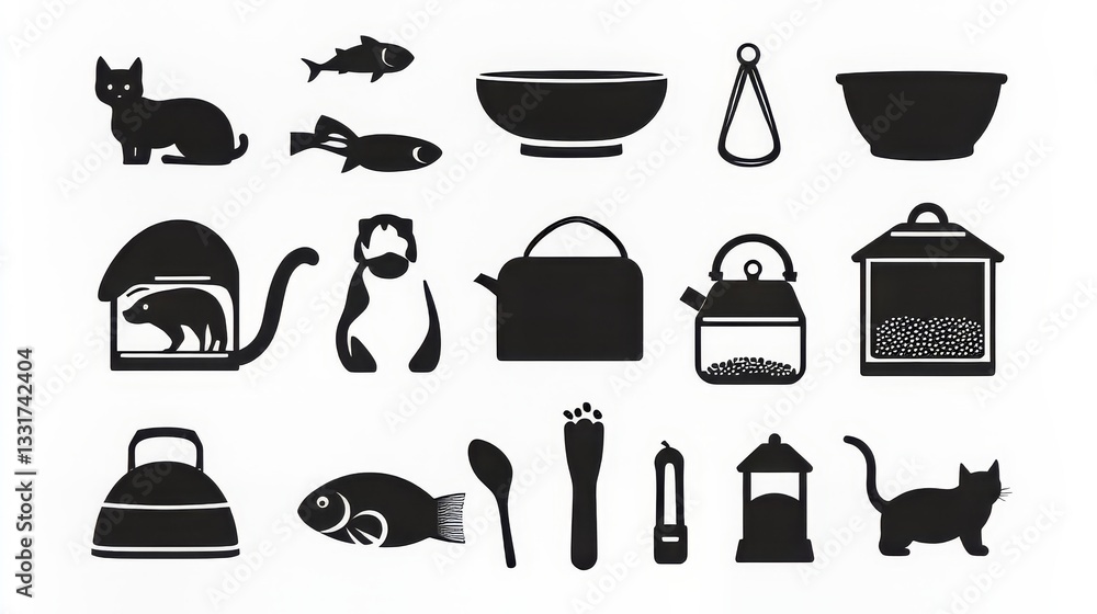 Clean and uniform design with sharp lines Clean and uniform design with sharp lines