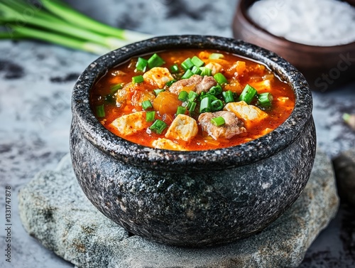 Delicious Tofu Stew and Curry: A Taste of Global Comfort Food photo