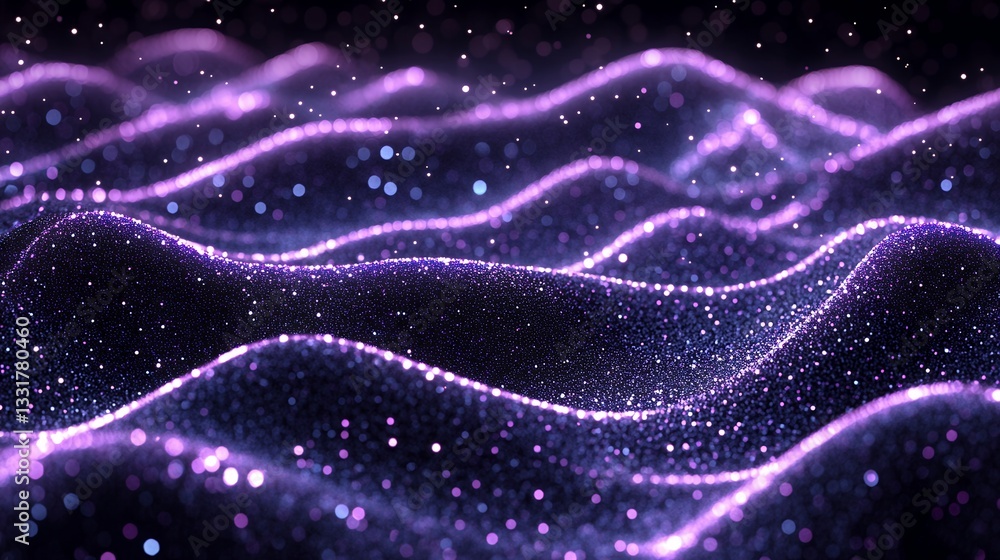 fluid marble texture with shiny silver and fuchsia fluid marble texture with shiny silver and fuchsia