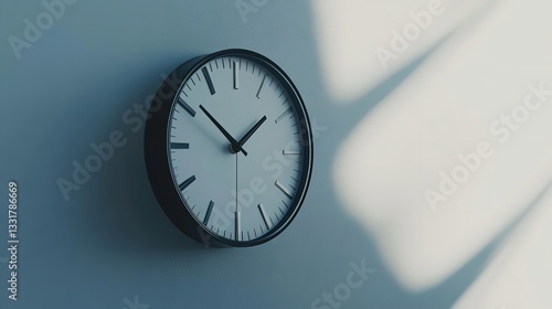 Wallpaper Mural Time management techniques home office digital photograph calm environment close-up view productivity concept Torontodigital.ca