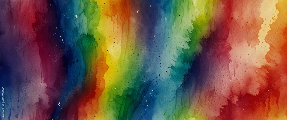Obraz premium abstract watercolor background