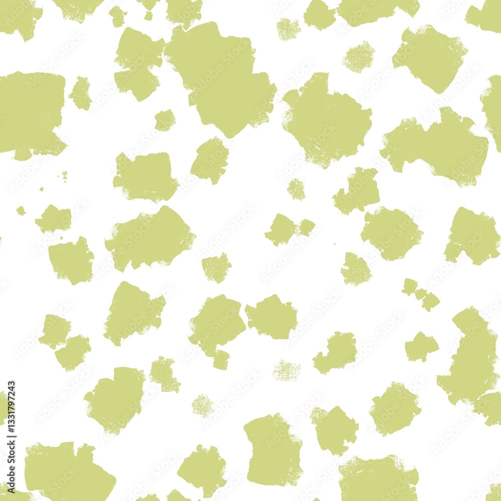 Seamless abstract textured pattern. Simple background green and white texture. Digital brush strokes background. Illustration. Design for textile fabrics, wrapping paper, background, wallpaper, cover. Seamless abstract textured pattern. Simple background green and white texture. Digital brush strokes background. Illustration. Design for textile fabrics, wrapping paper, background, wallpaper, cover.