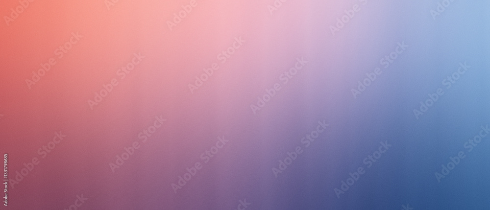 Obraz premium Colorful gradient background with smooth texture, abstract design for digital art, website wallpaper, or social media backdrop. Modern vibrant color blend.