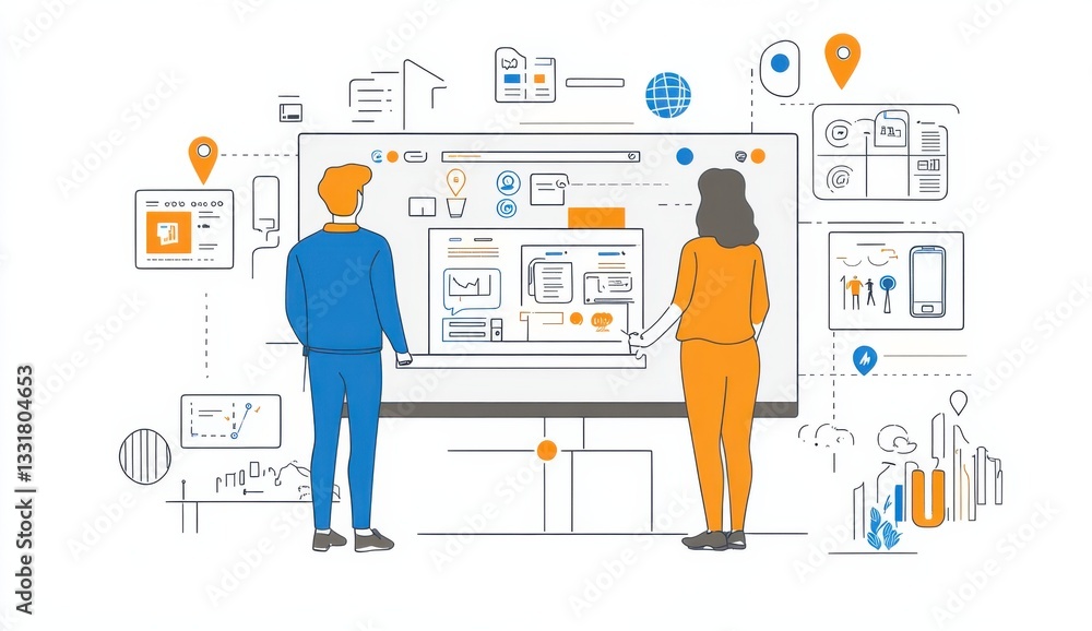 Improving business visibility with effective local SEO strategies Improving business visibility with effective local SEO strategies