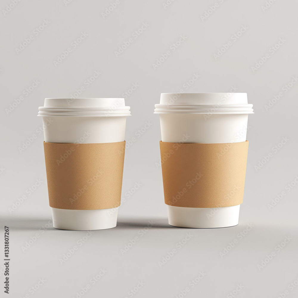 cup of coffee isolated on white cup of coffee isolated on white