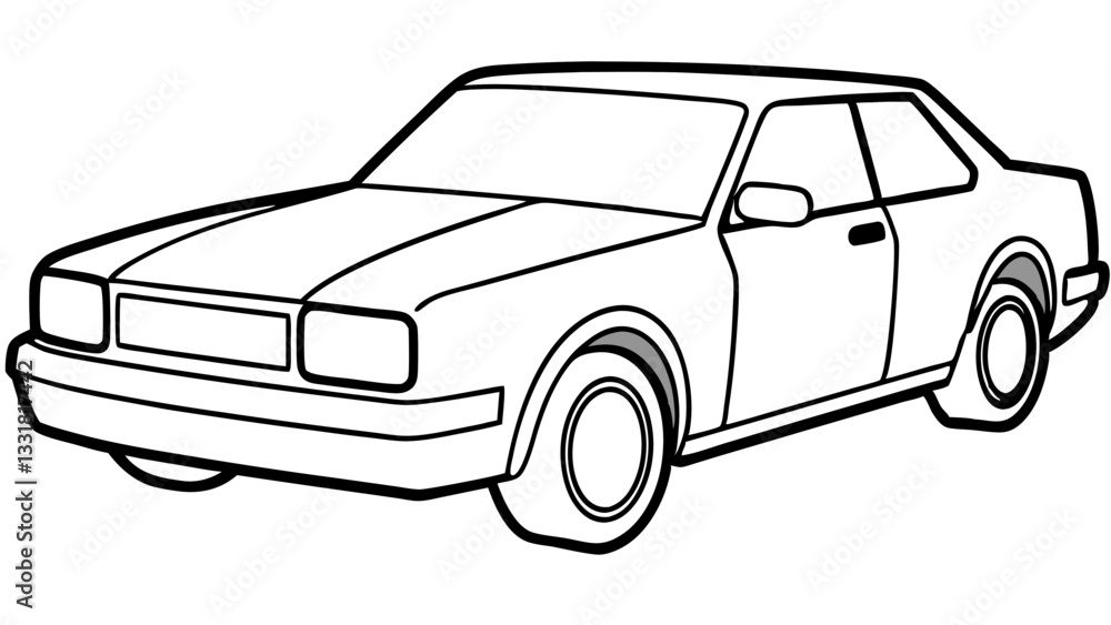 Obraz premium Car 