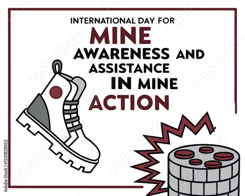 International Day for Mine Awareness and Assistance in Mine Action Design