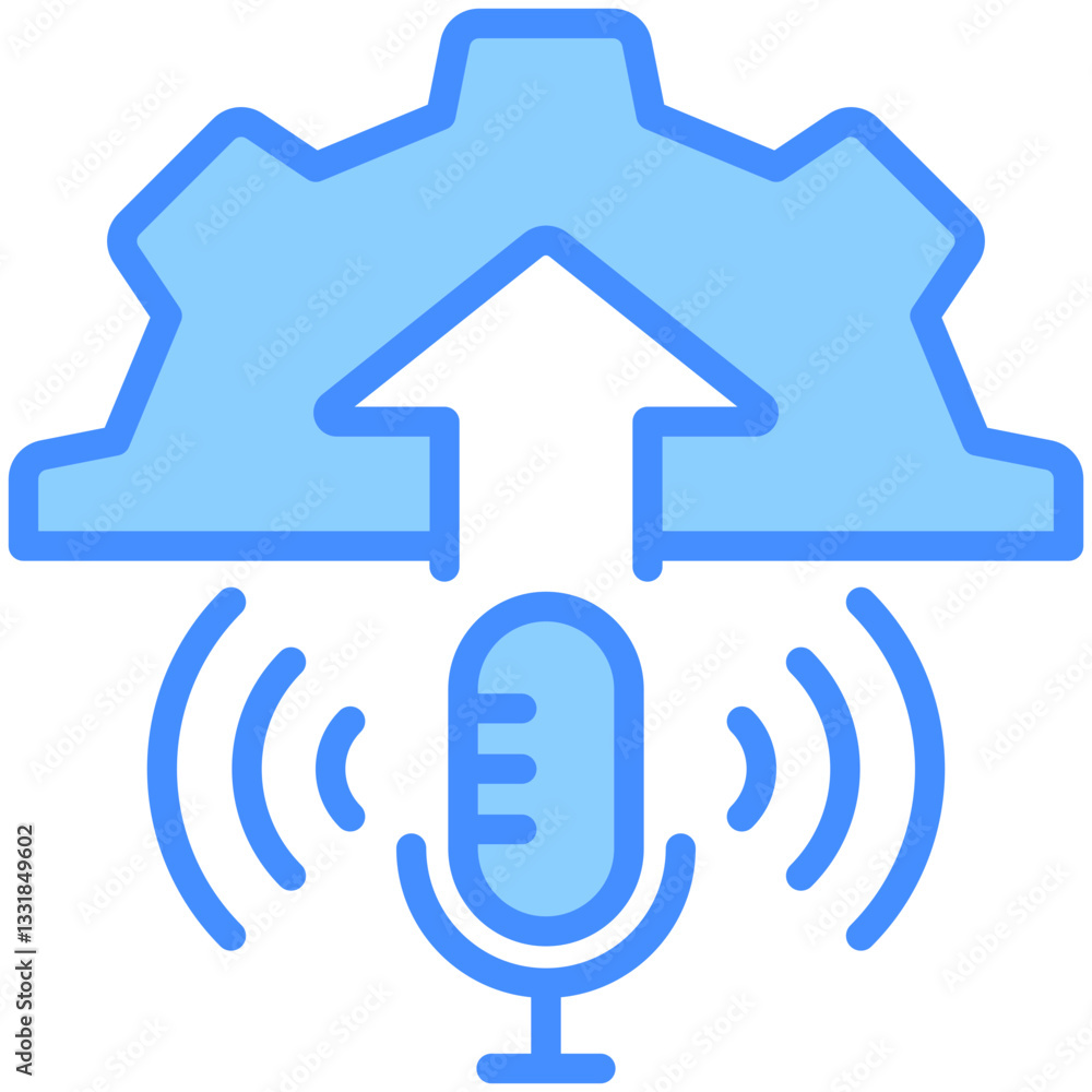 Voice Recognition Icon Voice Recognition Icon