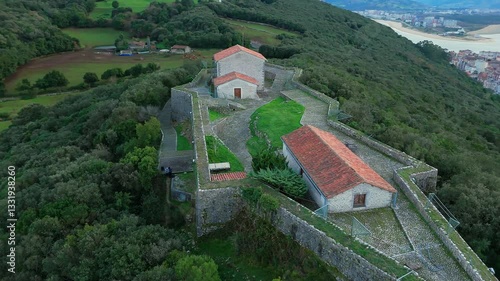 Atop a Hillside: A Quaint Village Retreat