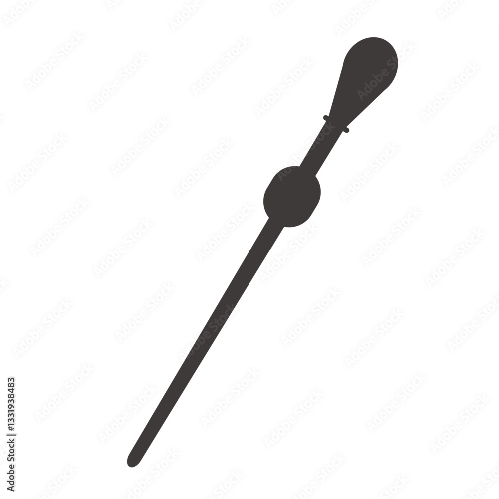 こまごめピペットのシルエットイラスト:科学実験のベクター素材 - Pasteur Pipette Silhouette Illustration: Scientific Experiment Vector Material こまごめピペットのシルエットイラスト:科学実験のベクター素材 - Pasteur Pipette Silhouette Illustration: Scientific Experiment Vector Material
