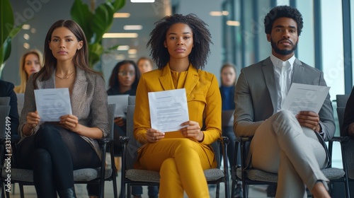 “The Road to Employment: Applicant Responds to Key Questions”