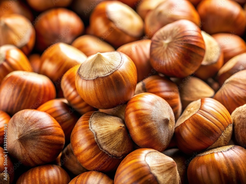 Filberts: Roasted, Shelled, and Whole Nuts - Premium Food Photography Filberts: Roasted, Shelled, and Whole Nuts - Premium Food Photography