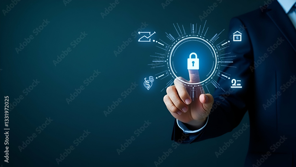 Transforming Banking: Holographic Interface for Secure Financial Services