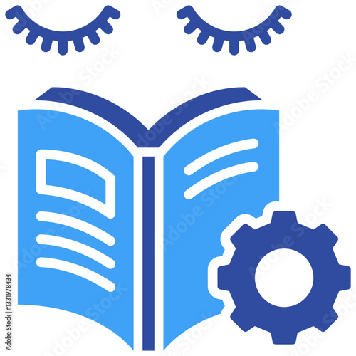 Unsupervised Learning Icon