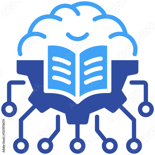 Machine Learning Icon