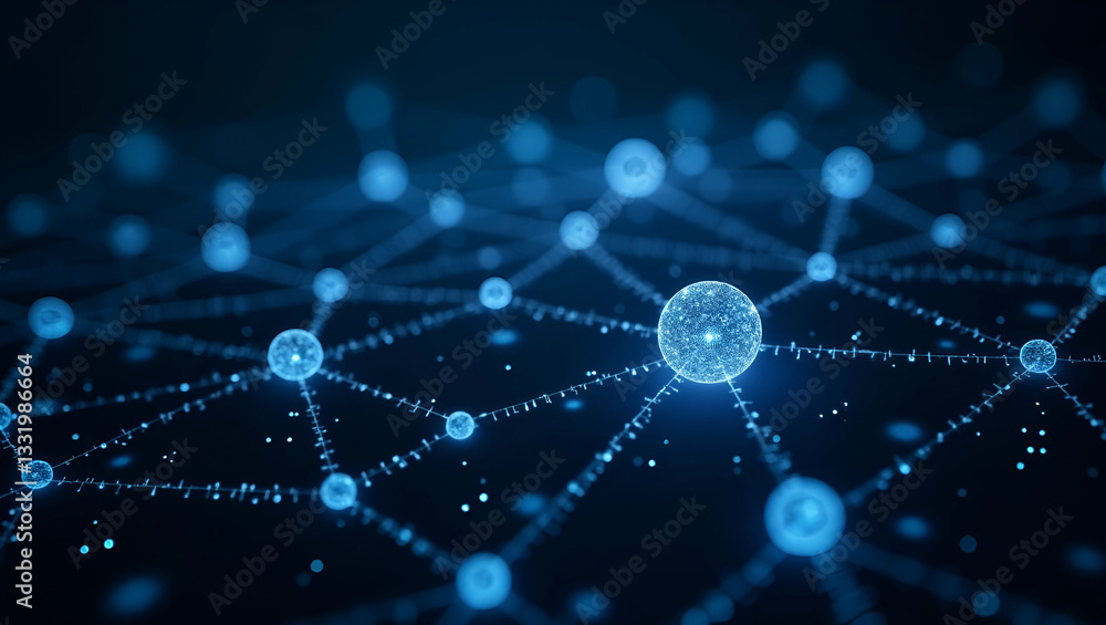 Digital network seamless pattern with crystalline data clusters and radiant connection lines forming geometric web structures isolated white balance ultra modern network concept as Crystalline data cl Digital network seamless pattern with crystalline data clusters and radiant connection lines forming geometric web structures isolated white balance ultra modern network concept as Crystalline data cl