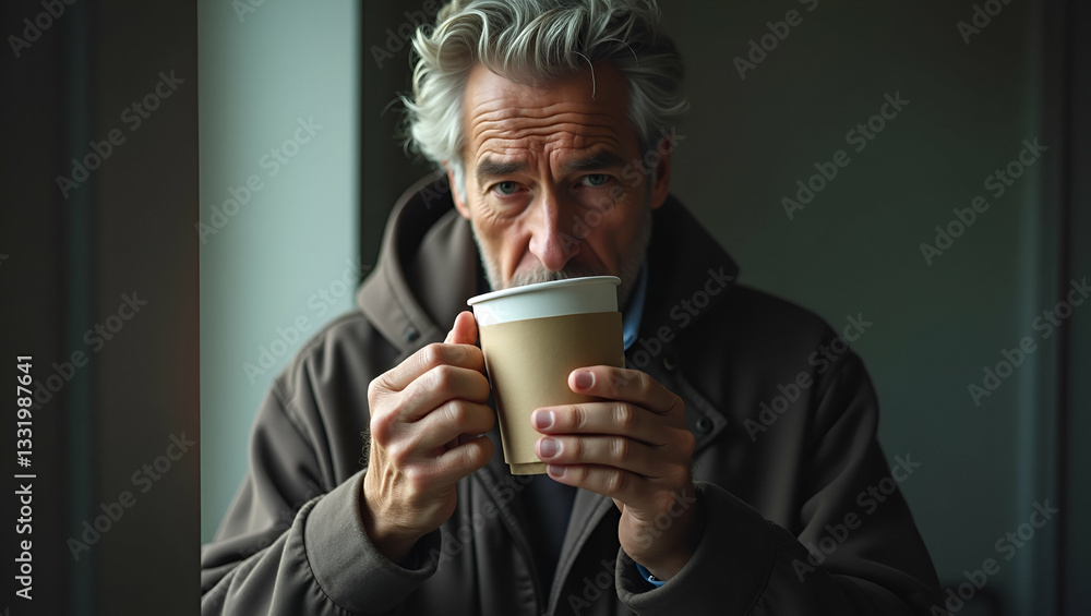 Hope in Despair: A Homeless Man's Plea for Help and Support Hope in Despair: A Homeless Man's Plea for Help and Support
