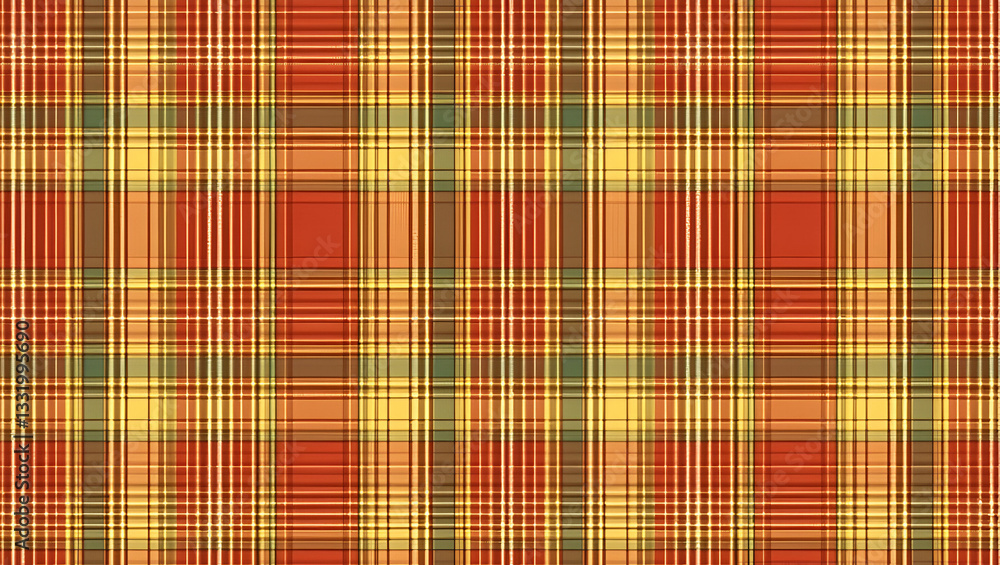 Autumn Inspired Warm Toned Plaid Seamless Tile Pattern: Classic Fall Decor in Cute Vector Illustration for Smart Business Aesthetic Autumn Inspired Warm Toned Plaid Seamless Tile Pattern: Classic Fall Decor in Cute Vector Illustration for Smart Business Aesthetic