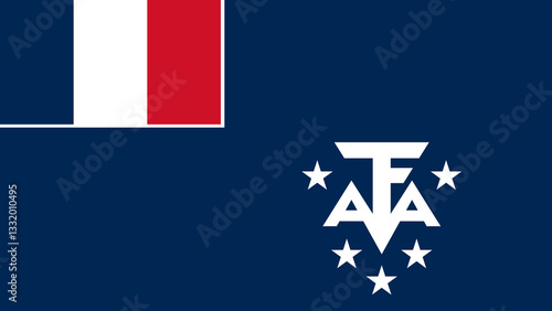 Free Download National flag symbols of France and Argentina displayed side by side during a sports event celebrating international friendship - GFXLoad