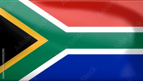 south africa flag