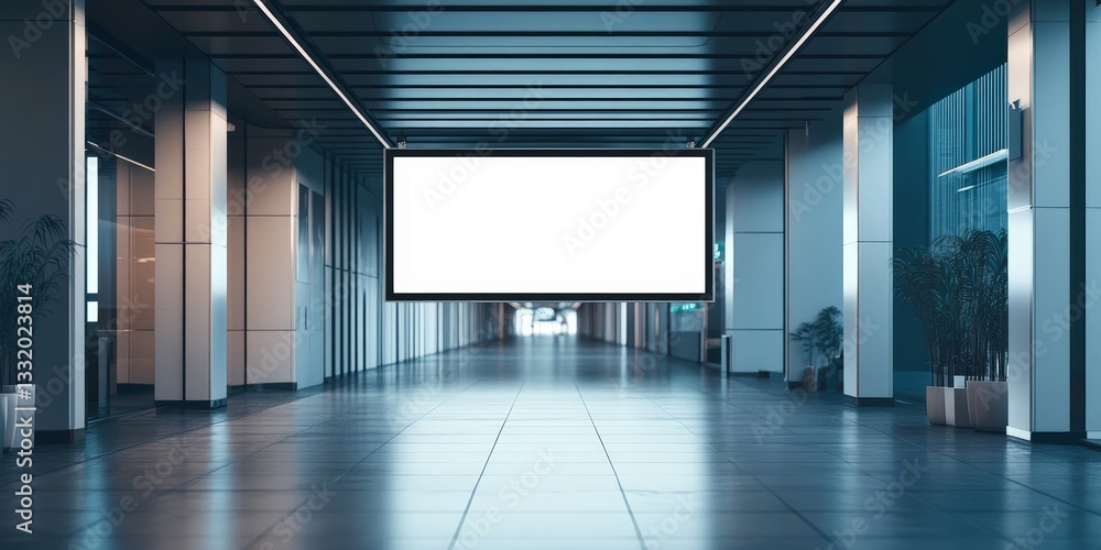 Empty Advertising Space Empty Advertising Space