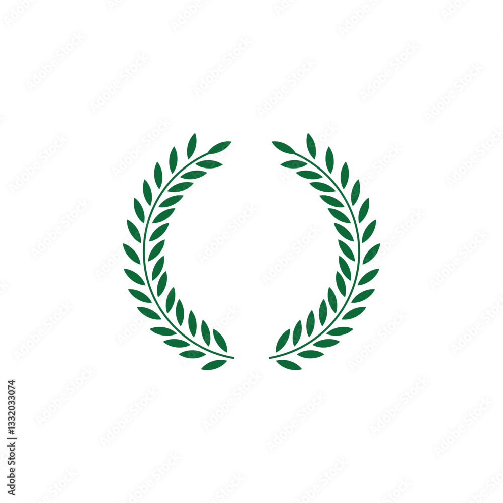 Green leaf Green leaf