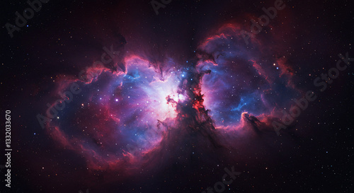 Wallpaper Mural galaxy in space Torontodigital.ca