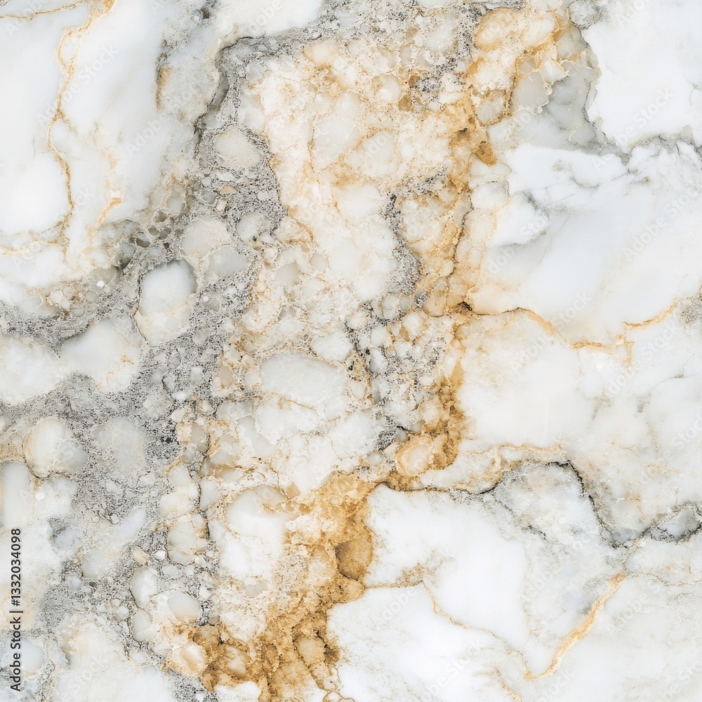 Elegant marble texture with gold and gray veins Elegant marble texture with gold and gray veins