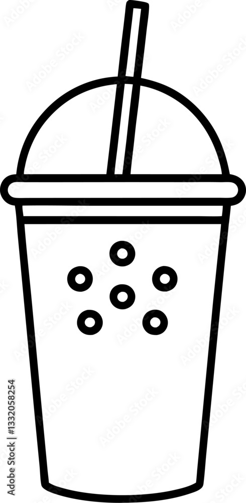 vector illustration of a drink vector illustration of a drink