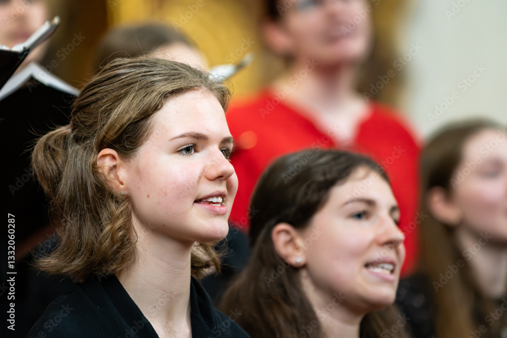 Singen im Chor Singen im Chor