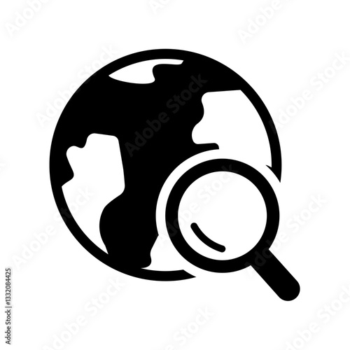 global search icon. search icon