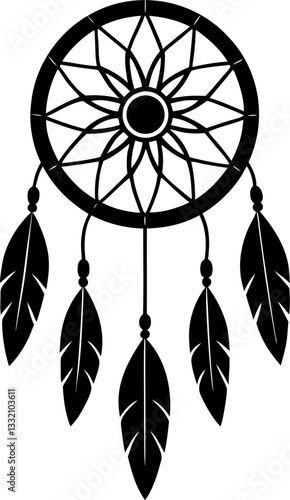 vector illustration of a christmas ornament