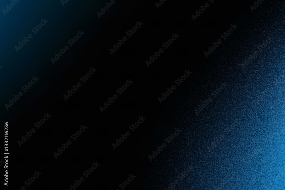 Black blue abstract background. Color gradient. Matte. Dark elegant background with space for design. Black blue abstract background. Color gradient. Matte. Dark elegant background with space for design.