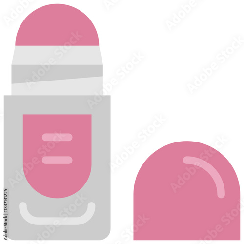 deodorant flat icon