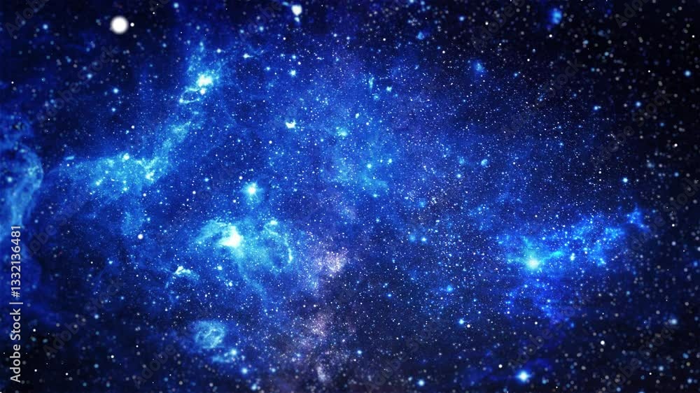 Background of the universe and Milky Way galaxy Background of the universe and Milky Way galaxy
