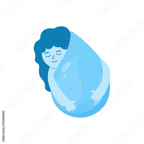 World Water Day Illustrations