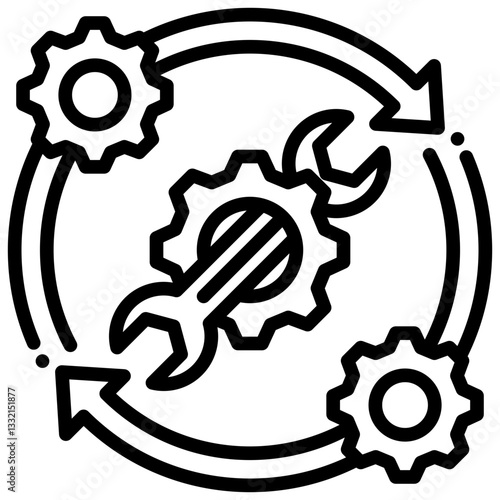 Maintenance Icon