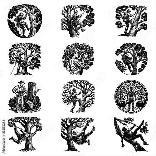 Tree Arborist Bundle 