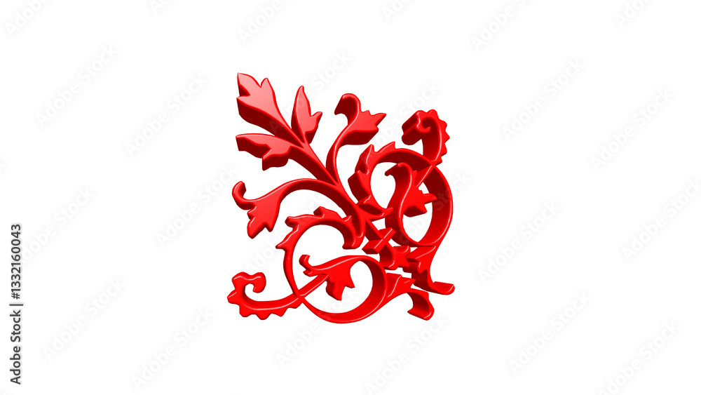 ornament, ozdoba, dekoracja, sztuka,