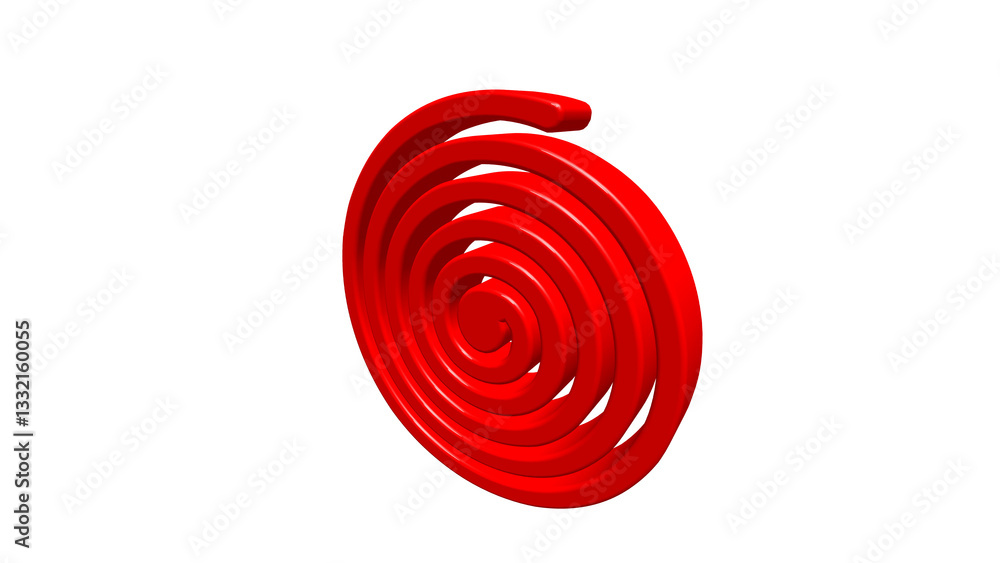 spirala, ornament, ozdoba, dekoracja, sztuka,