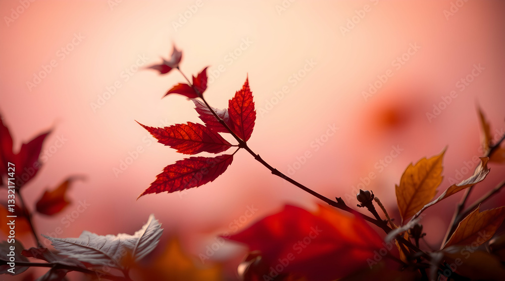 A soft pastel gradient background in pink, lilac, and gold, radiating warmth and peace, with delicate tree branches and lush leaves adding a natural, organic touch. A soft pastel gradient background in pink, lilac, and gold, radiating warmth and peace, with delicate tree branches and lush leaves adding a natural, organic touch.