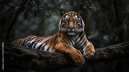 K HD zoo tiger picture for download as stock photographic image’ becomes ‘Stock photo of tiger in zoo in high definition 8K resolution