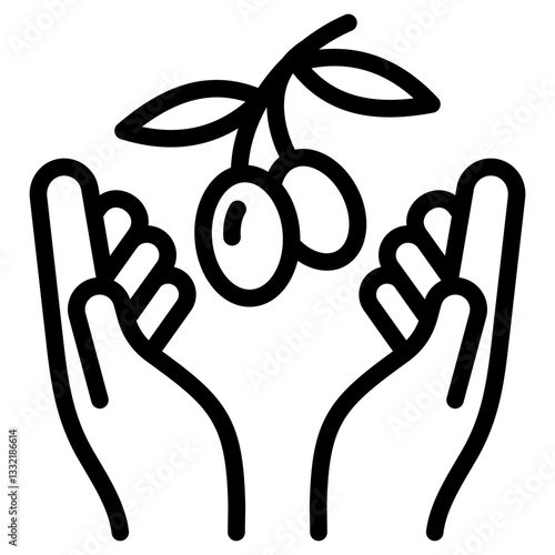 Olives Icon