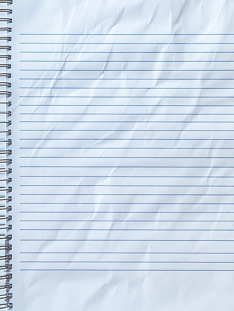 Plain white background with subtle lines creates a minimalistic and serene aesthetic ideal for various creative projects and design purposes
