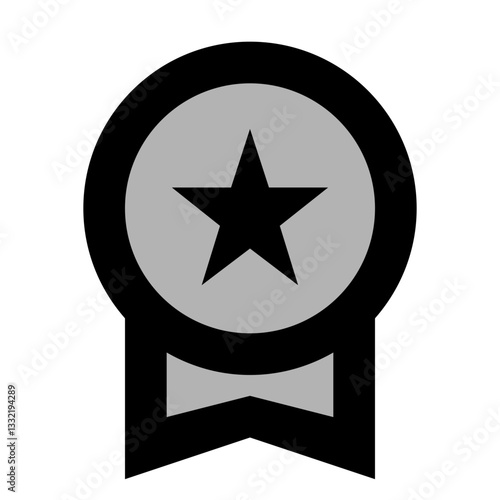 Star Badge Icon
