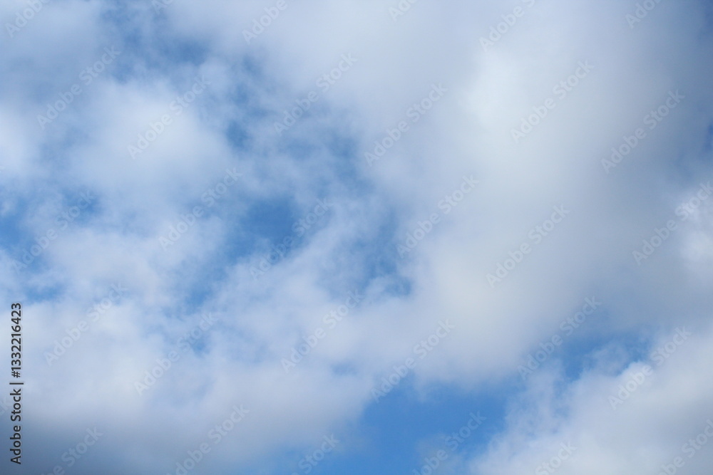 sky is blue and clear with no clouds. The sun is shining brightly. Natural and cloudy fresh blue sky background. Natural sky beautiful blue and white texture background. Blue sky and cloud on summer sky is blue and clear with no clouds. The sun is shining brightly. Natural and cloudy fresh blue sky background. Natural sky beautiful blue and white texture background. Blue sky and cloud on summer