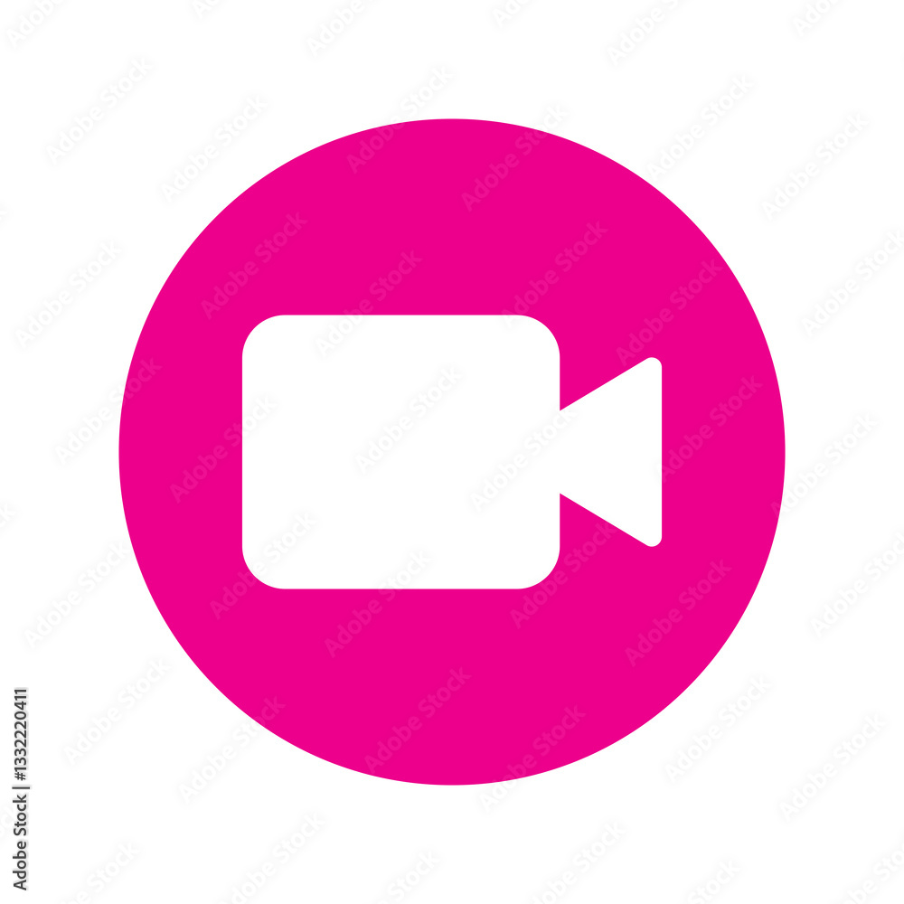 video camera icon video camera icon